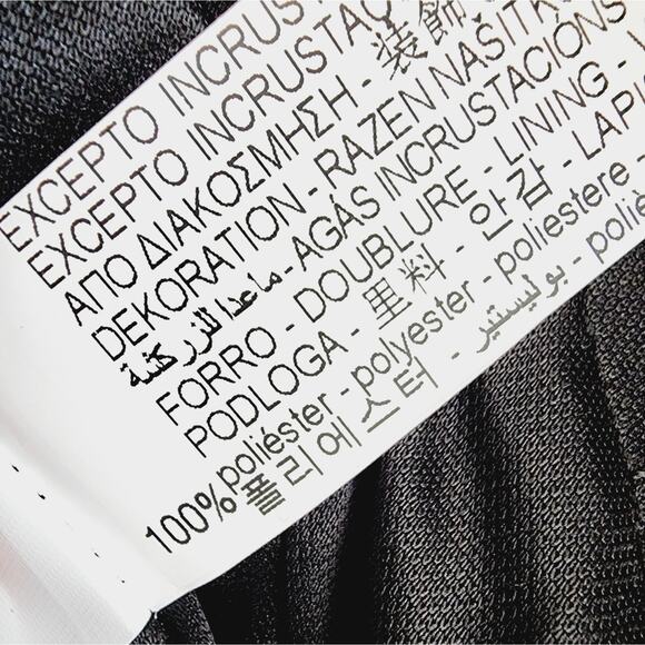 Zara Purple Sequin Romper Shorts Long Sleeve V-Neck Floral Detail Medium - Picture 8 of 10